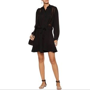 IRO Francy WHITE Shirt Dress